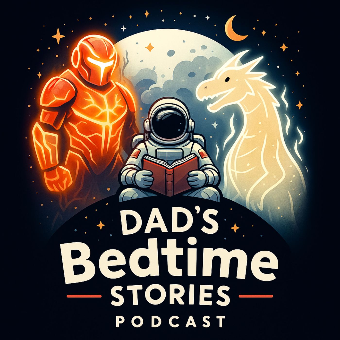 The Dragon’s Defeat - Cards of Power #51 - A Bedtime Adventure for Kids