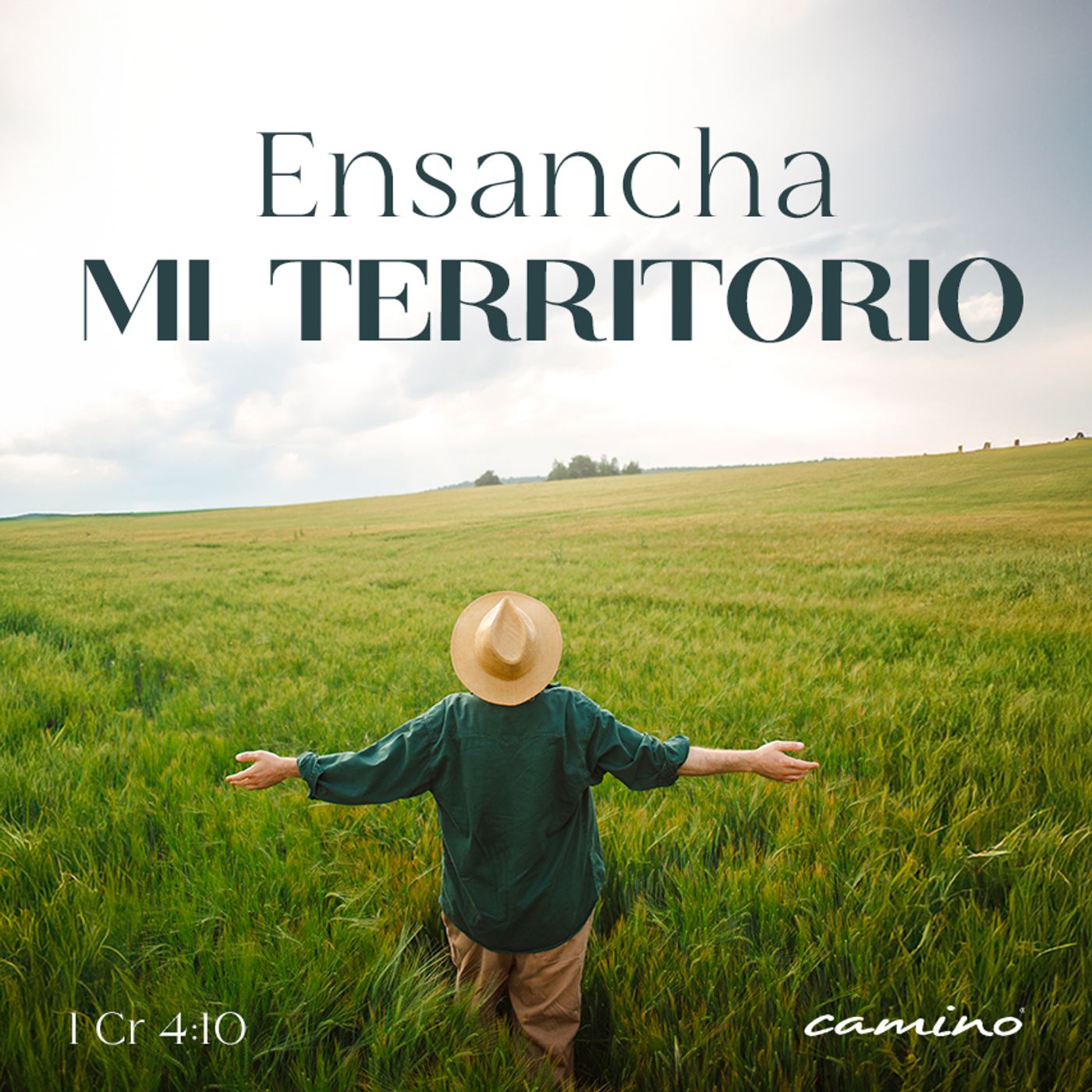 Oración 15 de mayo (Ensancha mi territorio) episode artwork