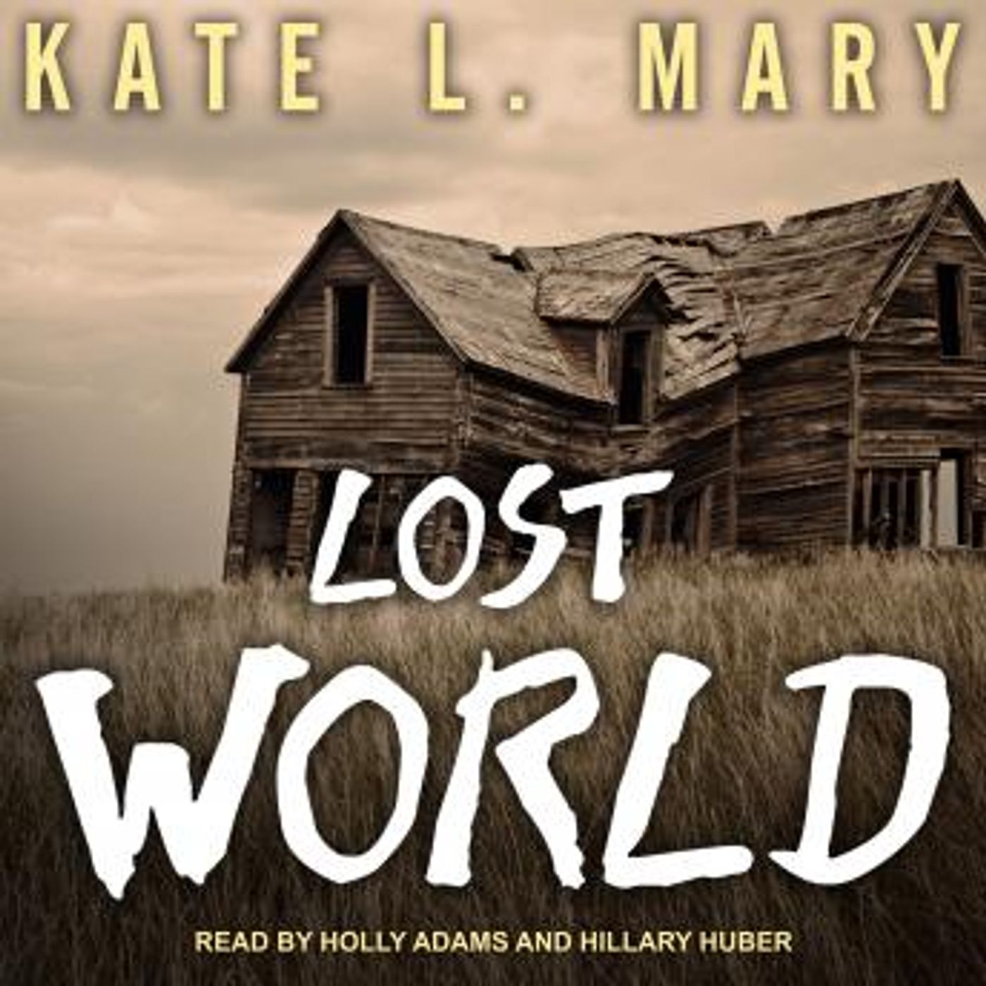 Listen to Latest Full Audiobooks in Mystery, Thriller & Horror, Horror