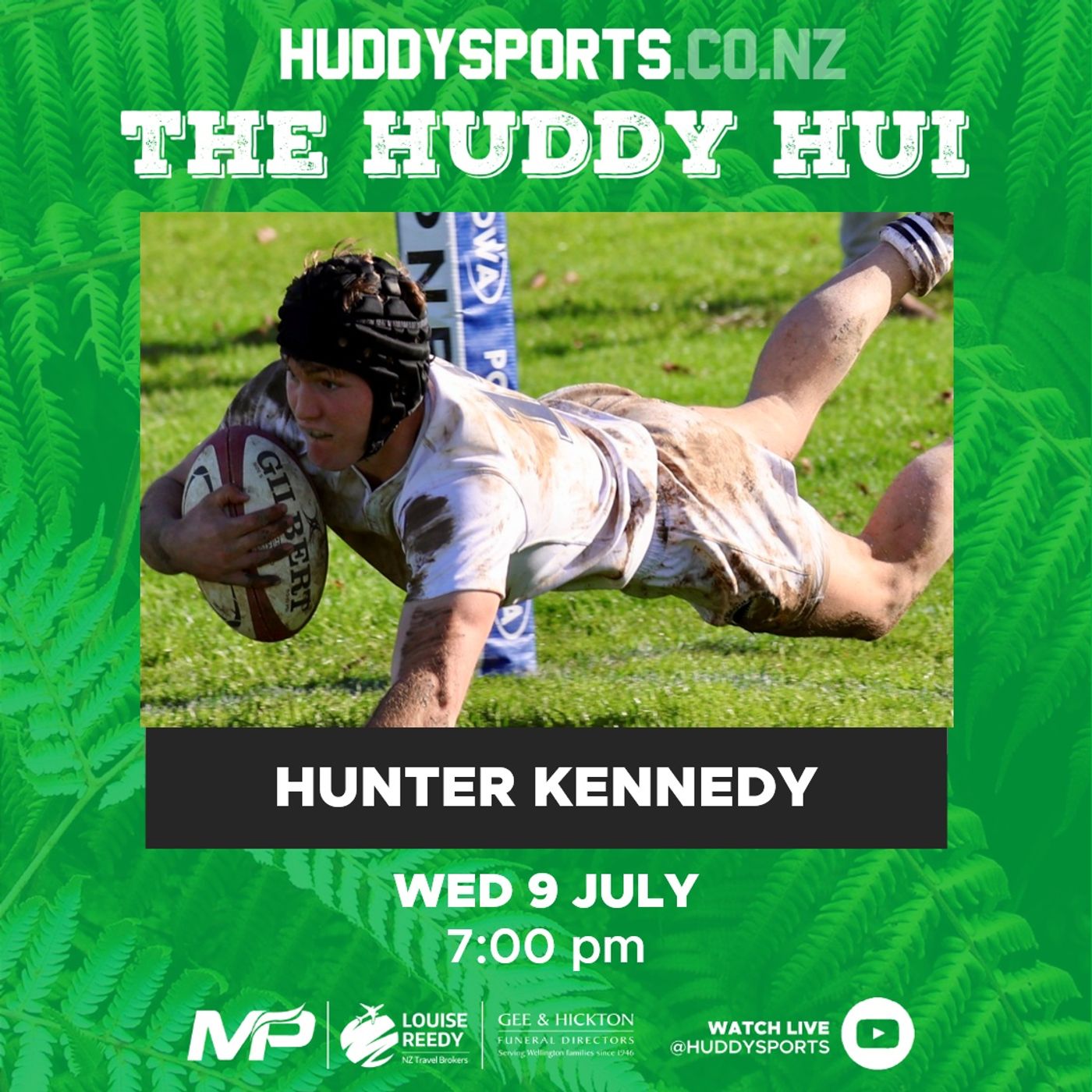 Huddy Sports