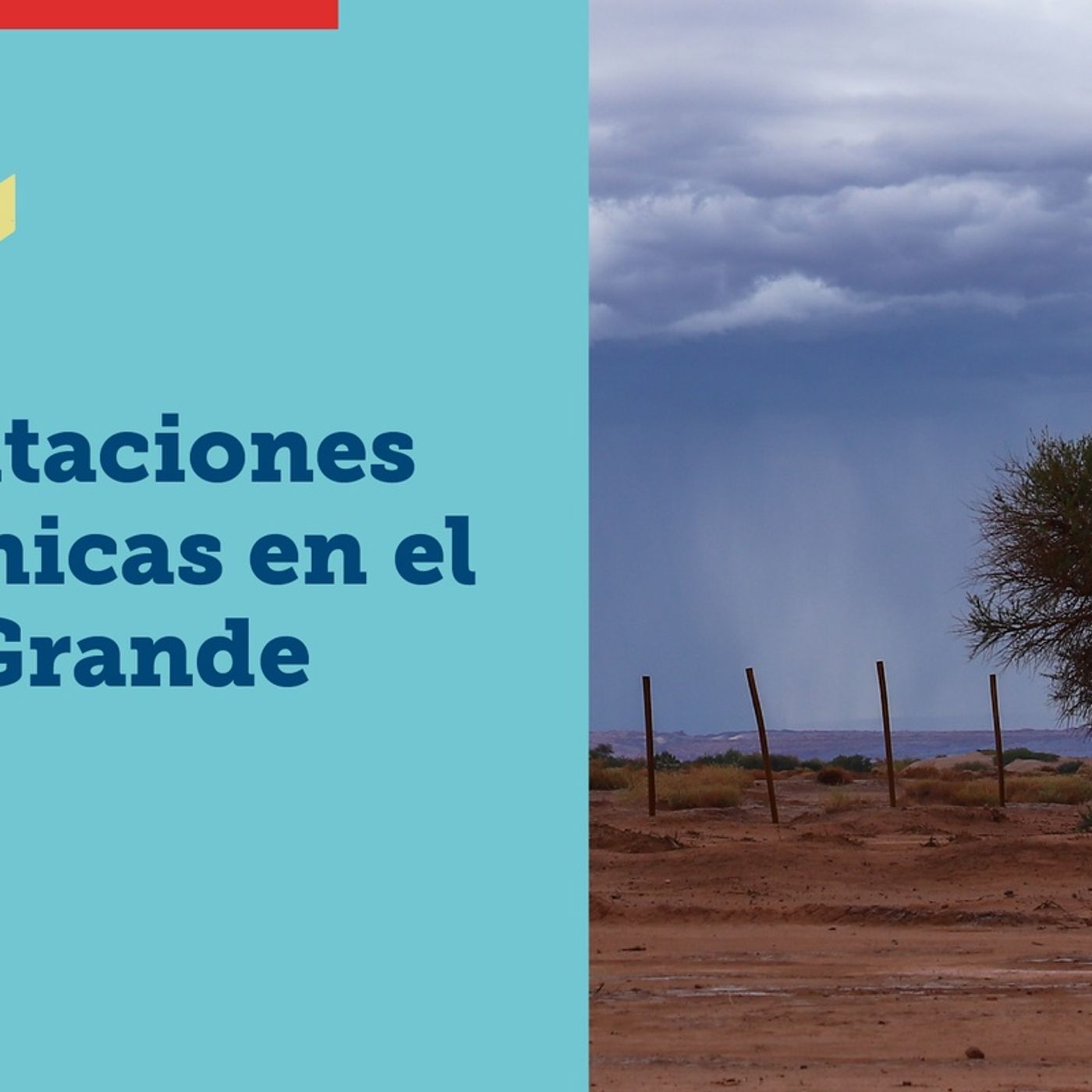 LAS LLUVIAS ALTIPLÁNICAS episode artwork