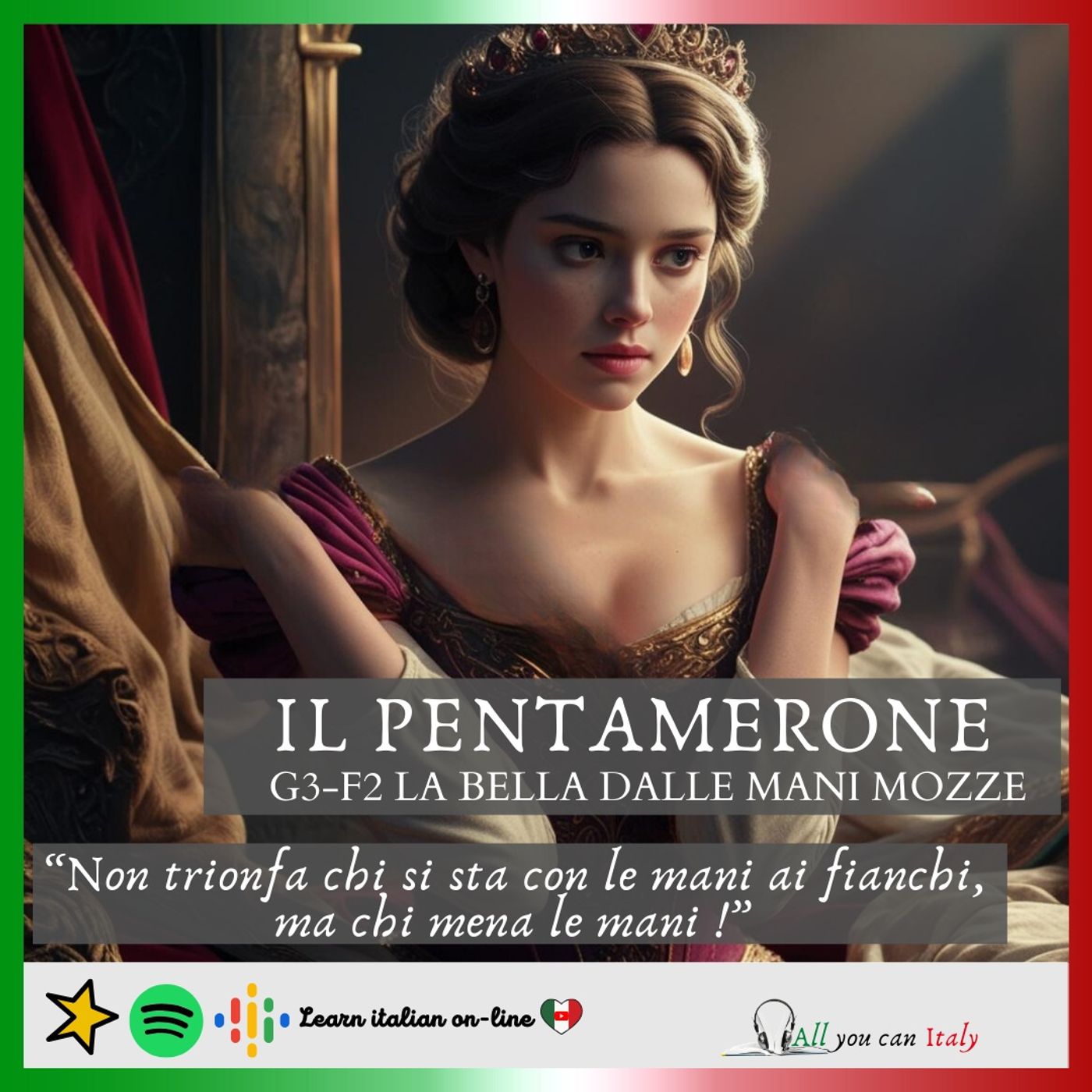 IL PENTAMERONE DI GIAMBATTISTA BASILE