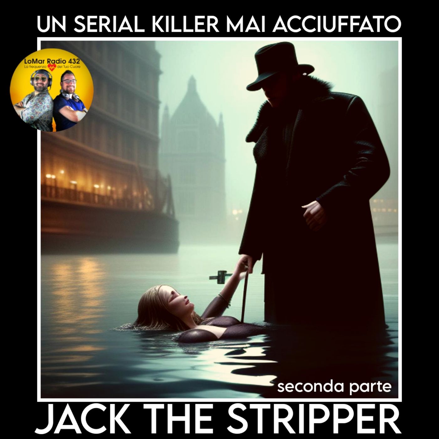 LoMar Crime Podcast