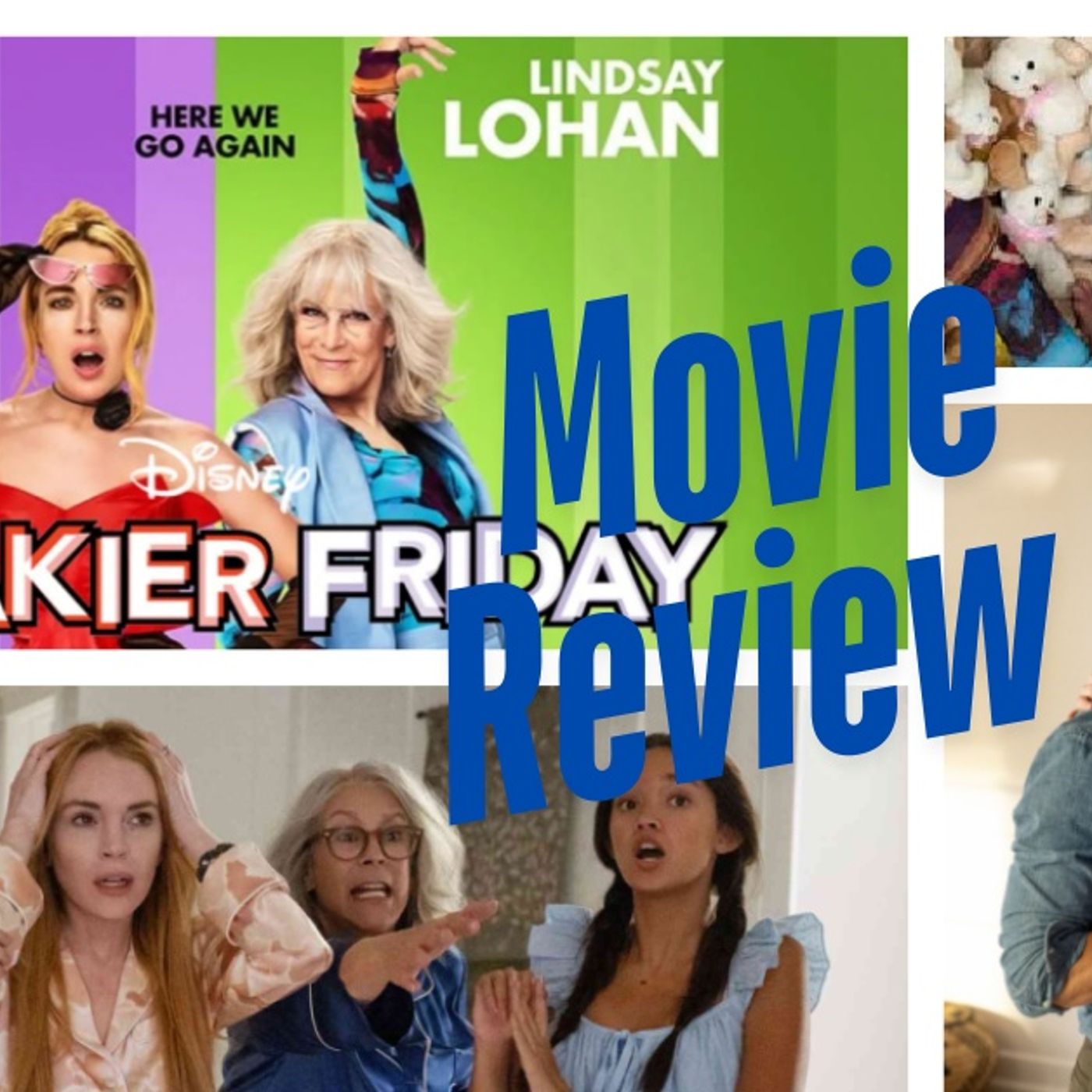 FREAKIER FRIDAY Review: Jamie Lee Curtis And Lindsay Lohan Cut Loose In Charming Legacy Sequel