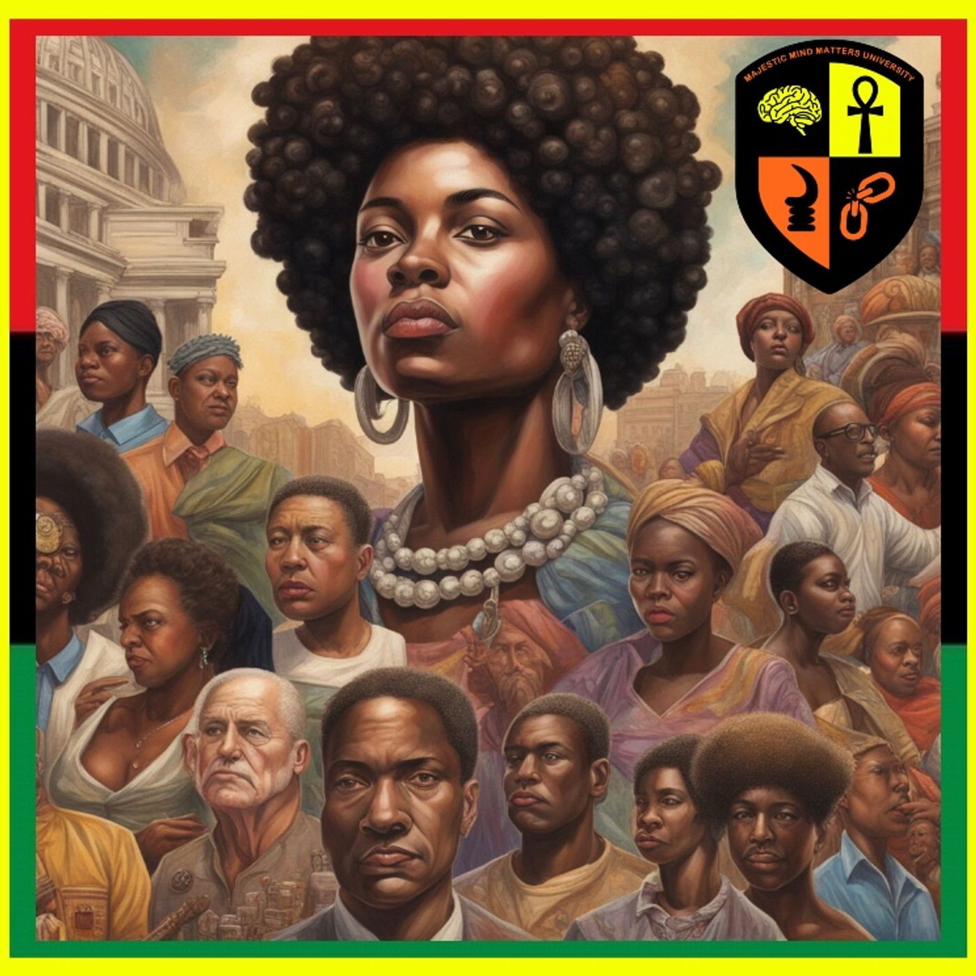 Melanin Rich Minds Empowerment Movement