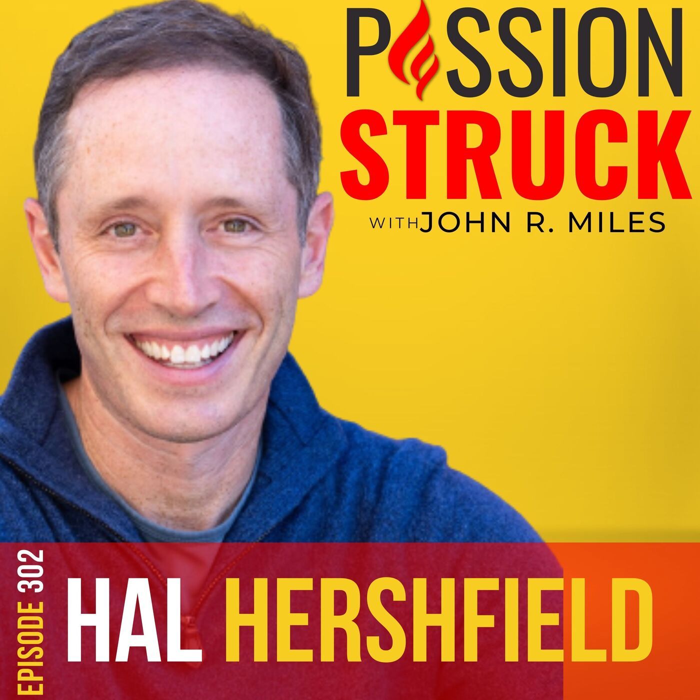 Hal Hershfield on How You Embrace Your Future Self Today EP 302