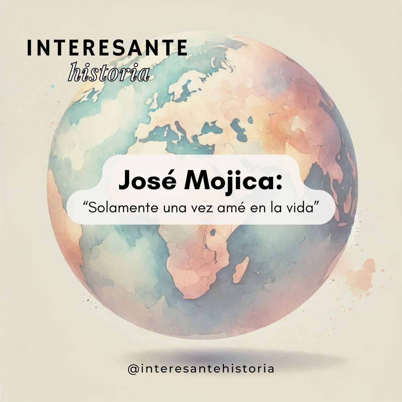 Interesante historia