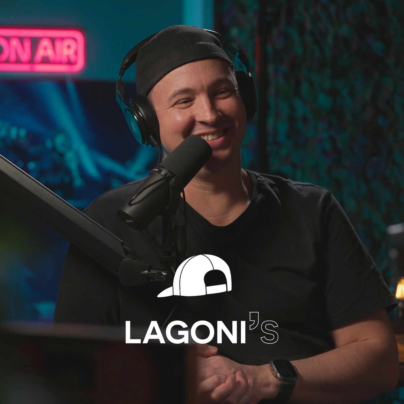 7: Alfabetet med Lasse Lagoni (del 1)