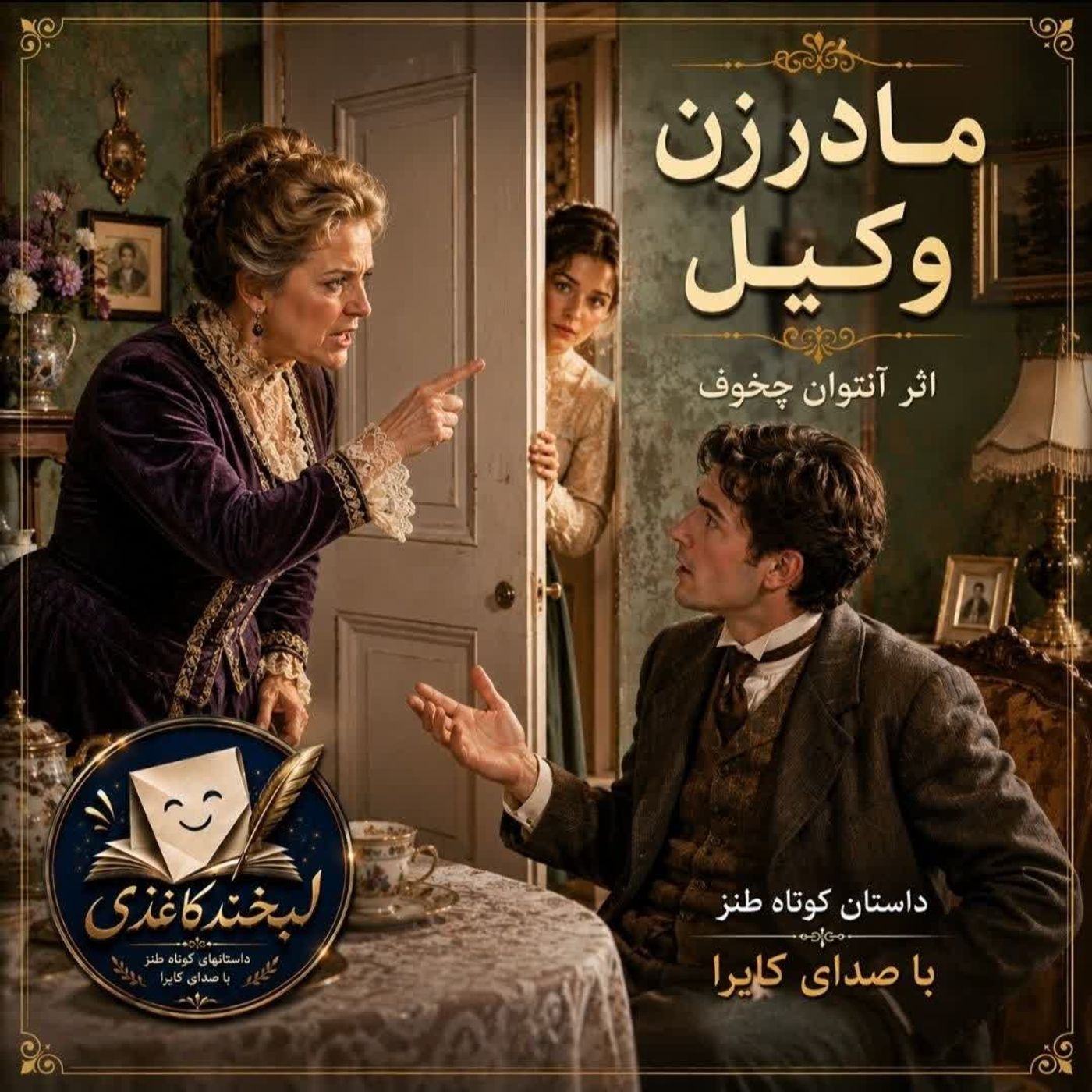 مادرزن وکیل episode artwork