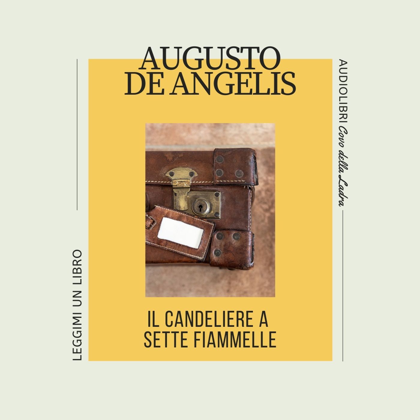 Il Candeliere a Sette fiammelle