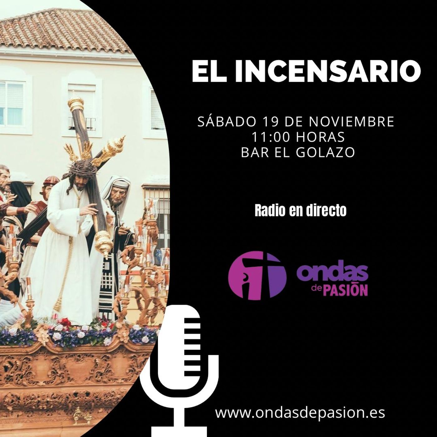 Ondas de Pasión Radio
