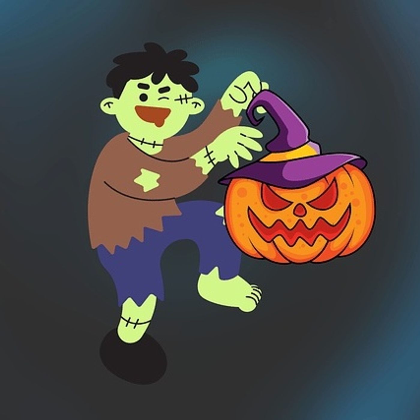 Een Fijne Halloween | Halloween Verhalen voor Kinderen