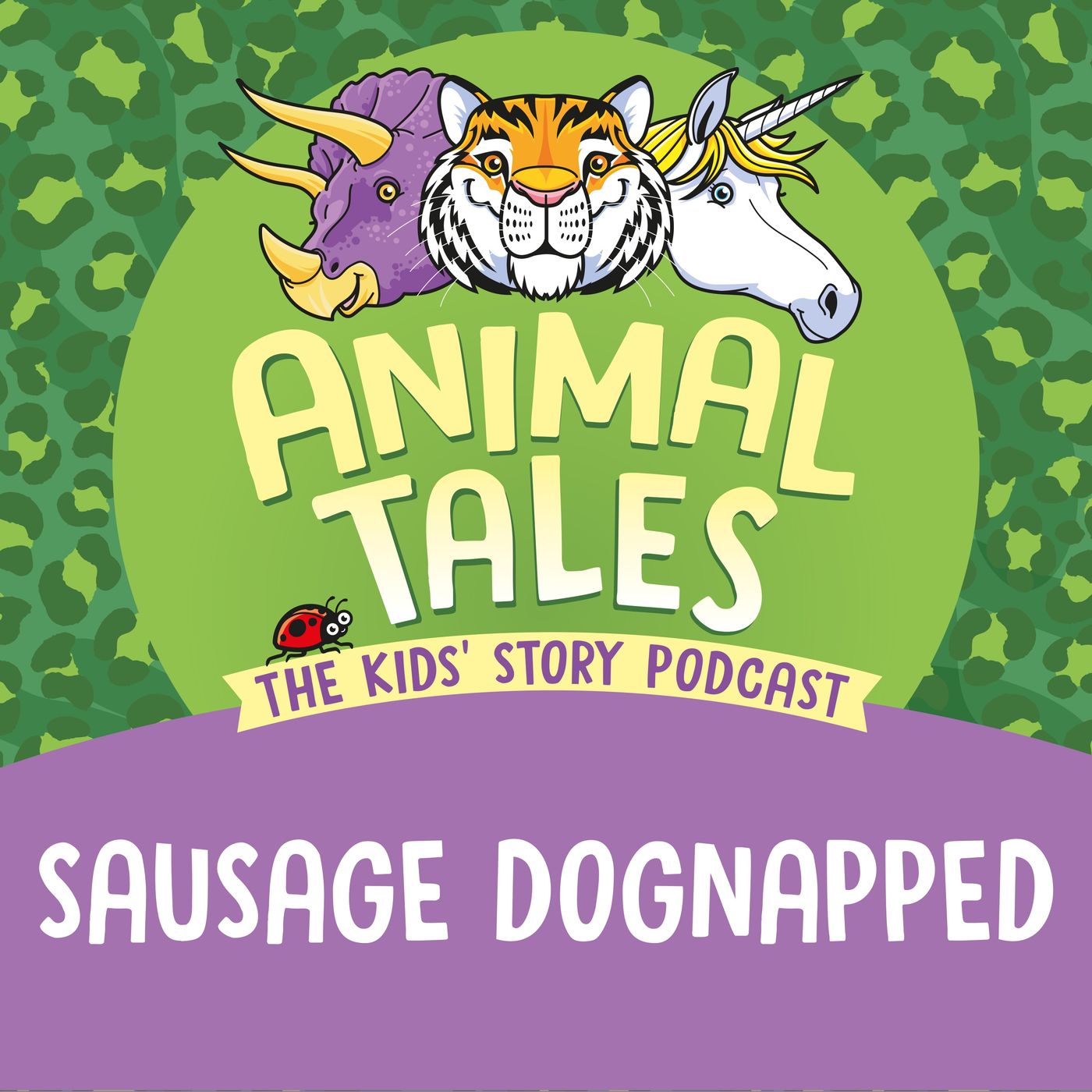 Sausage Dognapped
