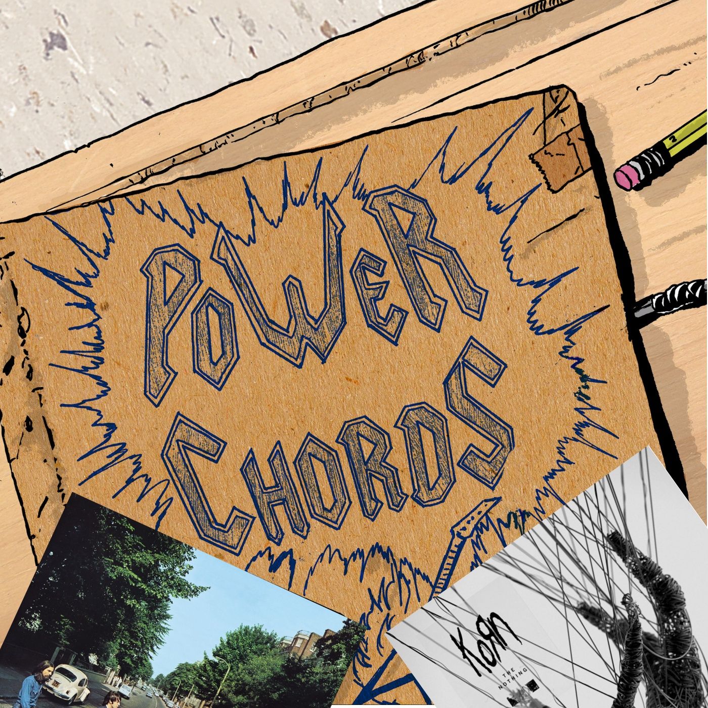 Power Chords Podcast