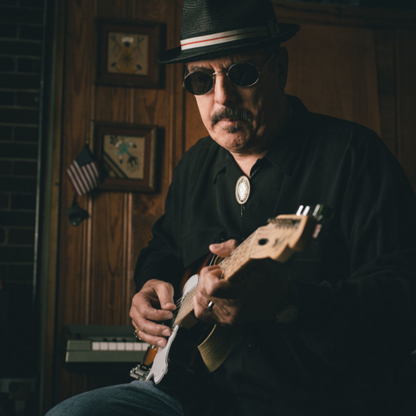 Bob Jeter\'s News and the Blues