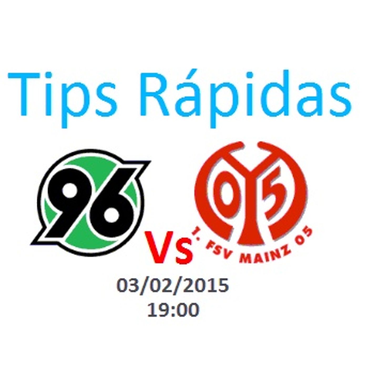 Alemanha - Hannover vs Mainz