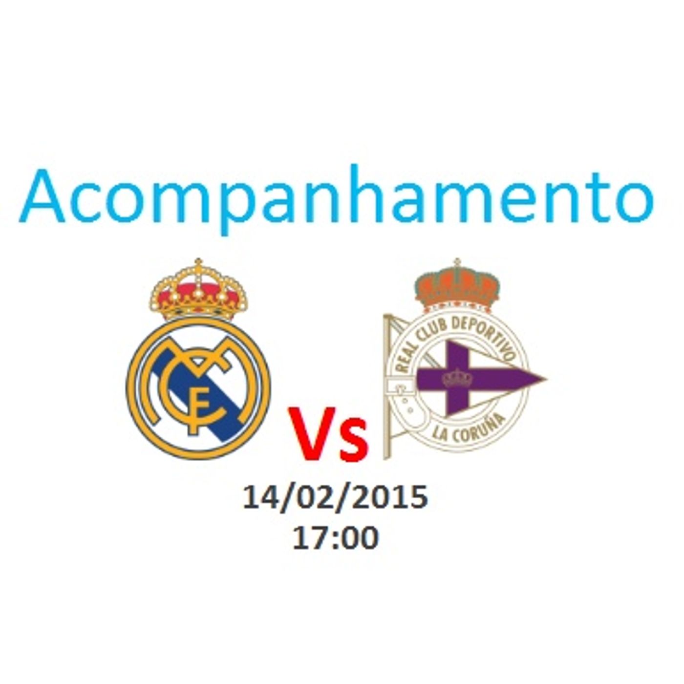 Espanha - Real Madrid vs Deportivo