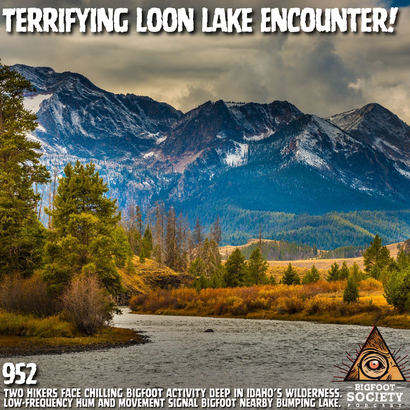 Terrifying Loon Lake & Bumping Lake Bigfoot Encounters | Real Idaho & Washington Sightings