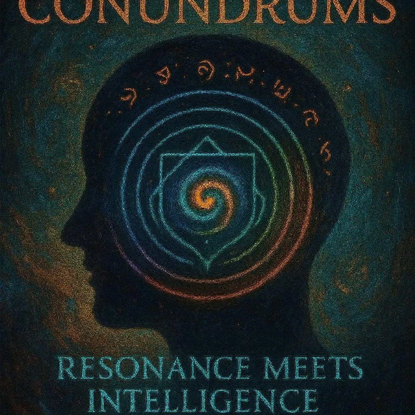 Episode 35 - Cosmic Conundrums episode artwork