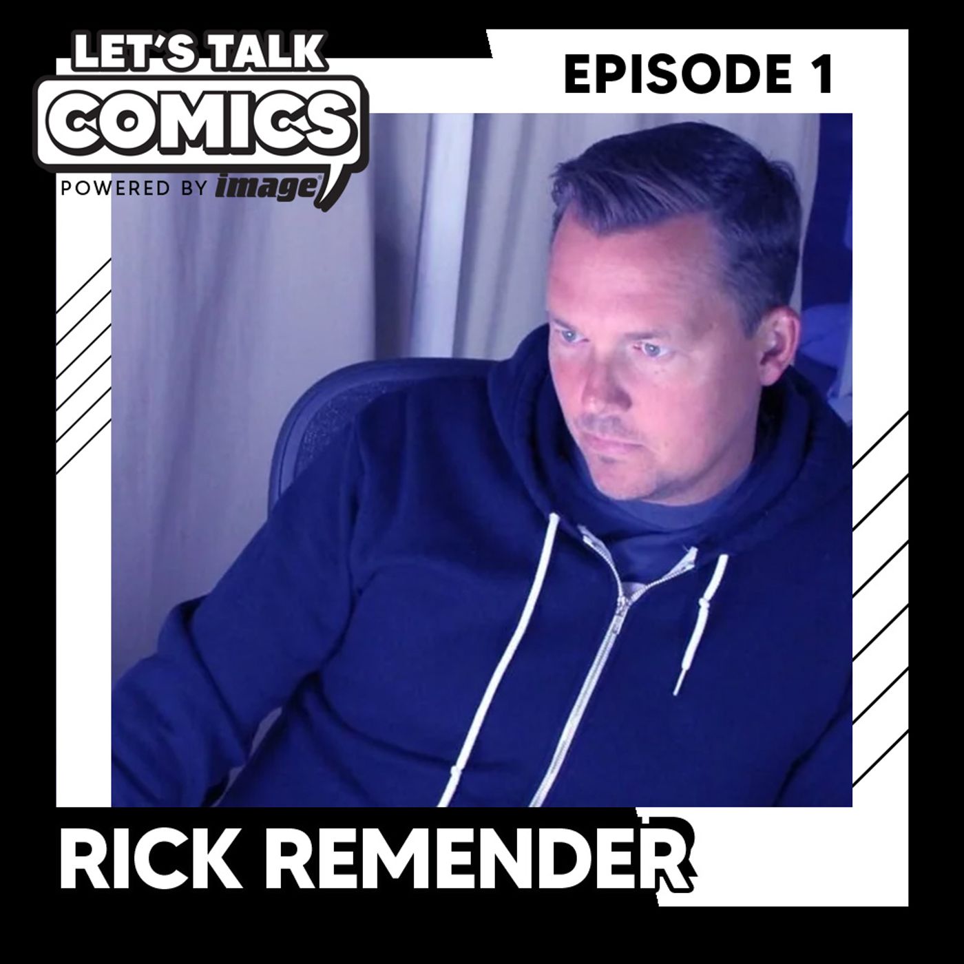 Let\'s Talk Comics