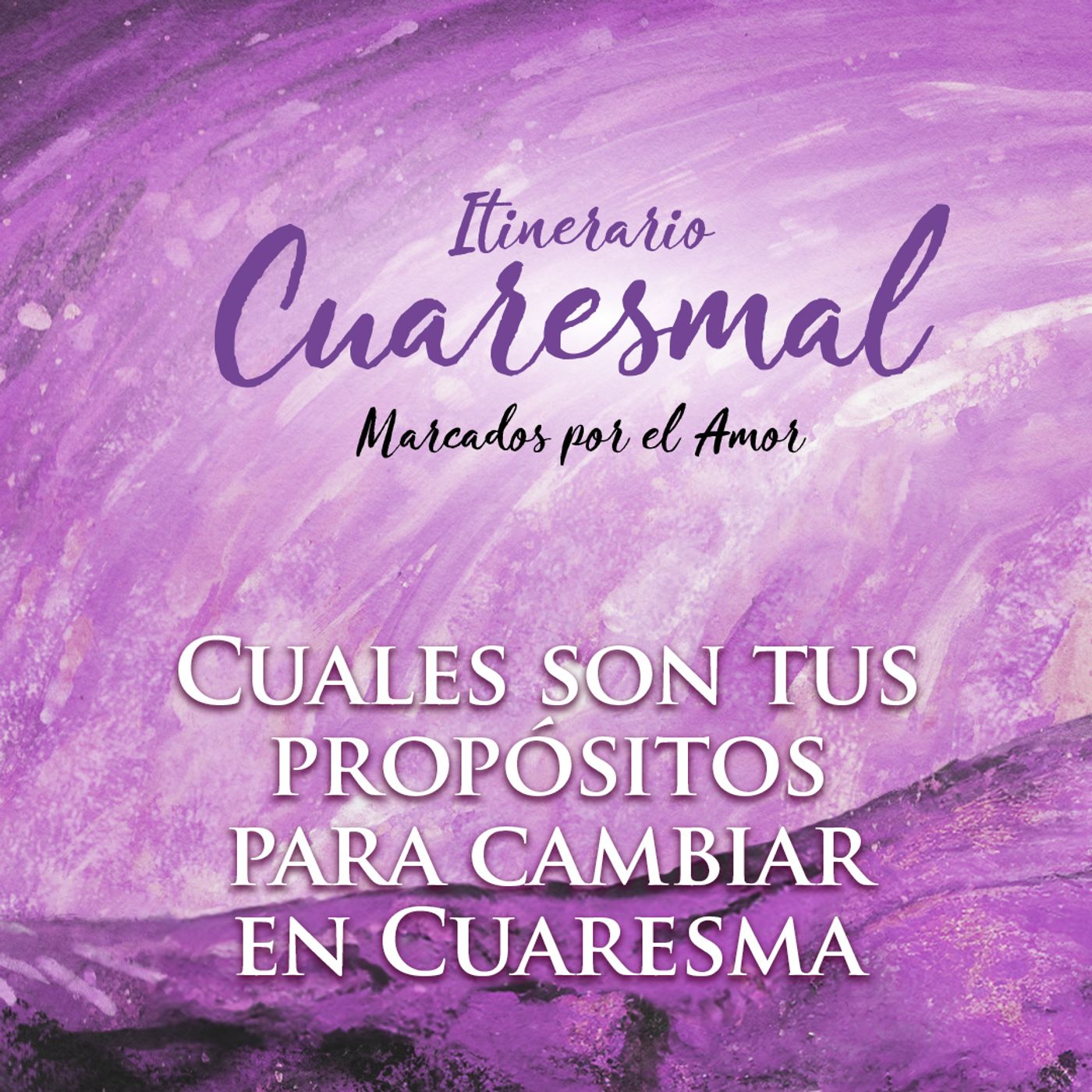 Cuales son tus propósitos para cambiar en Cuaresma, Padre Fredy Córdoba 🟣 Tele VID episode artwork