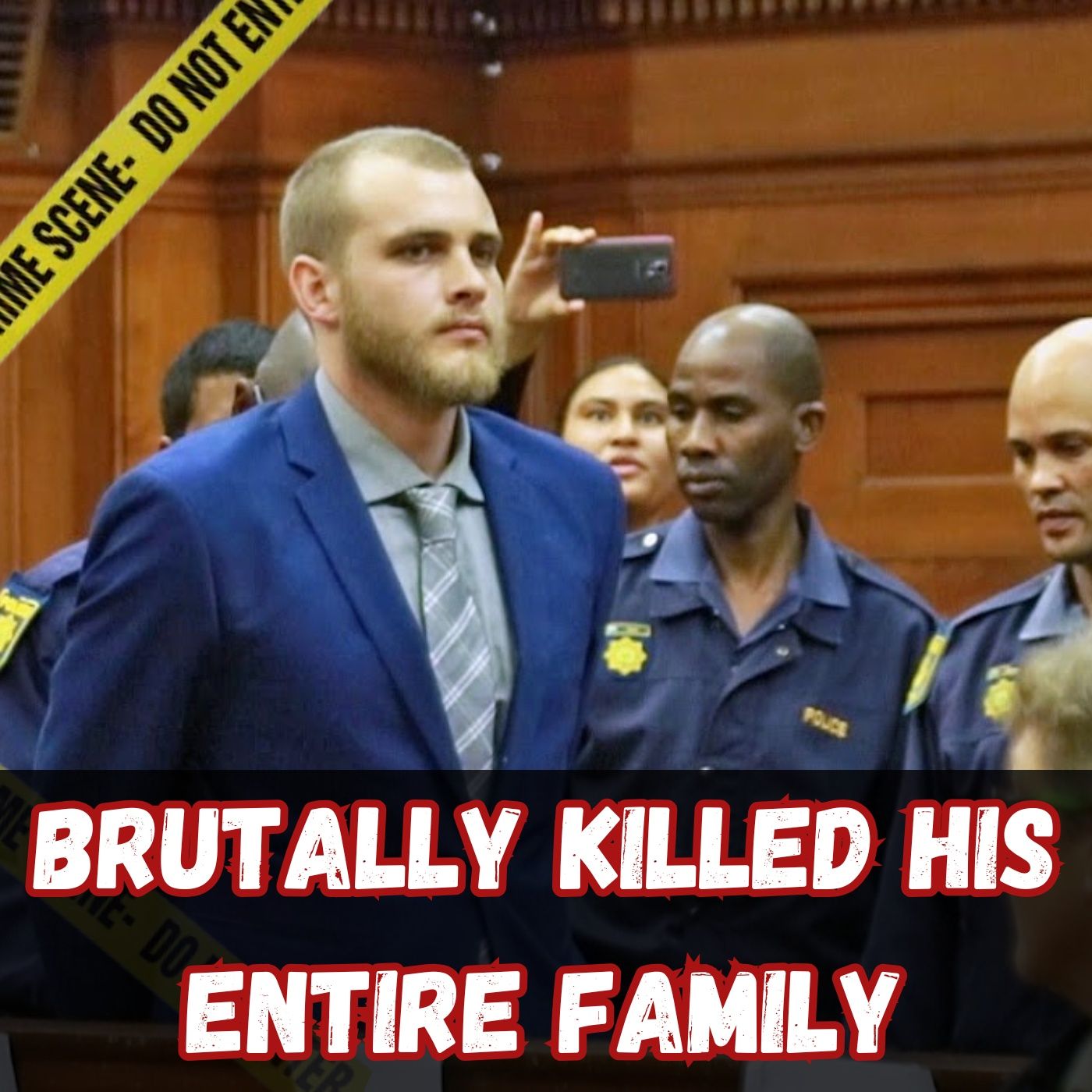 My Sister FORGOT I Tried To KILL Her - Inside The Van Breda Family Massacre