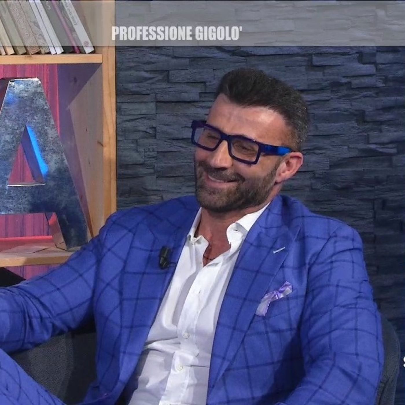 Interviste e dirette di Roy Gigolo