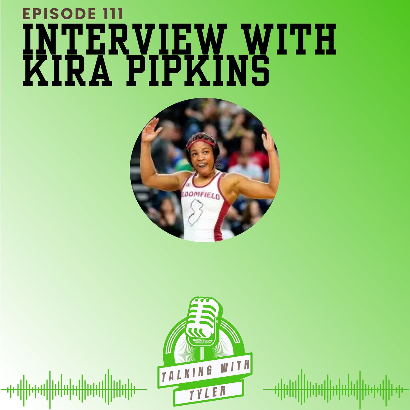 Interview with Kira Pipkins episode artwork