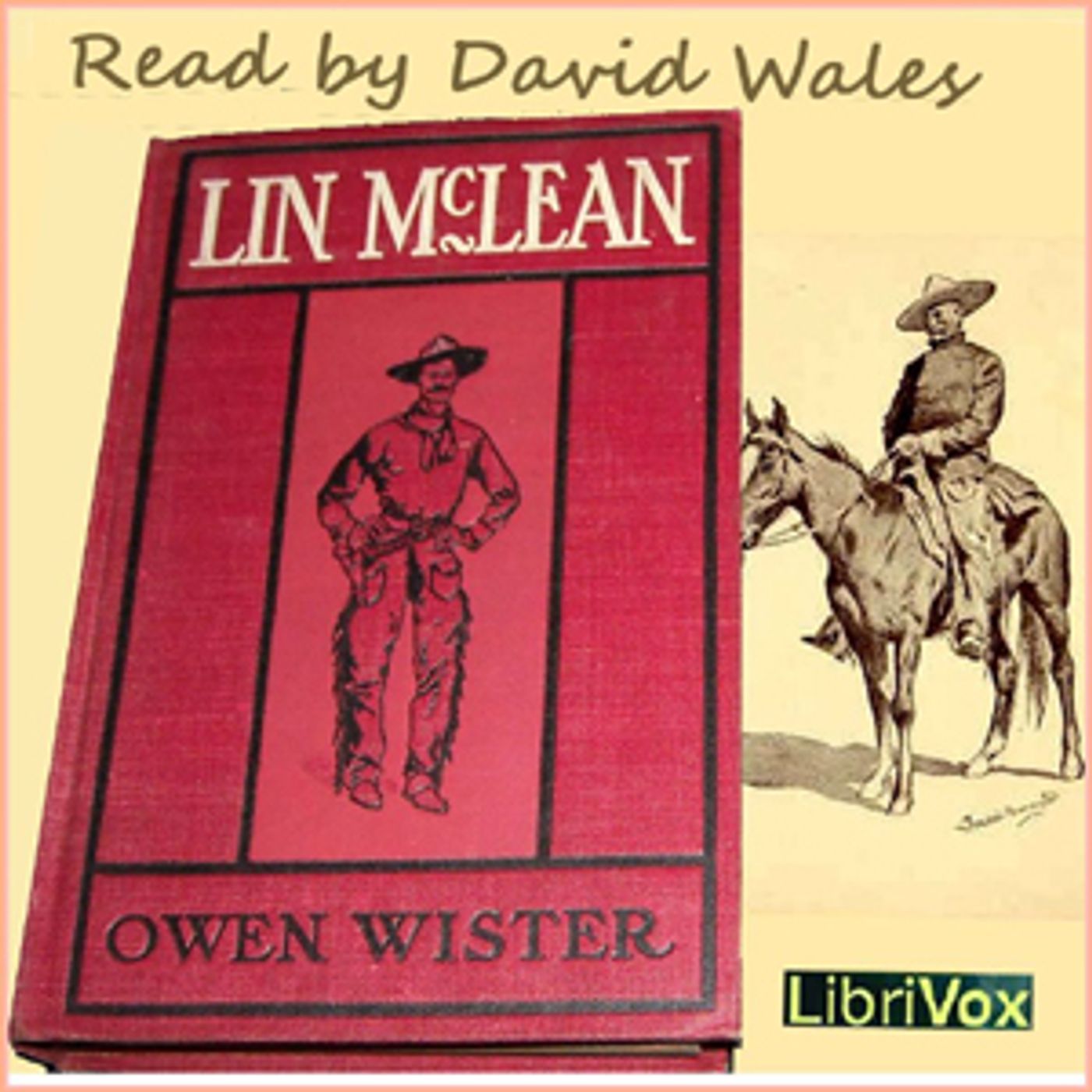 Lin McLean by Owen Wister episode artwork