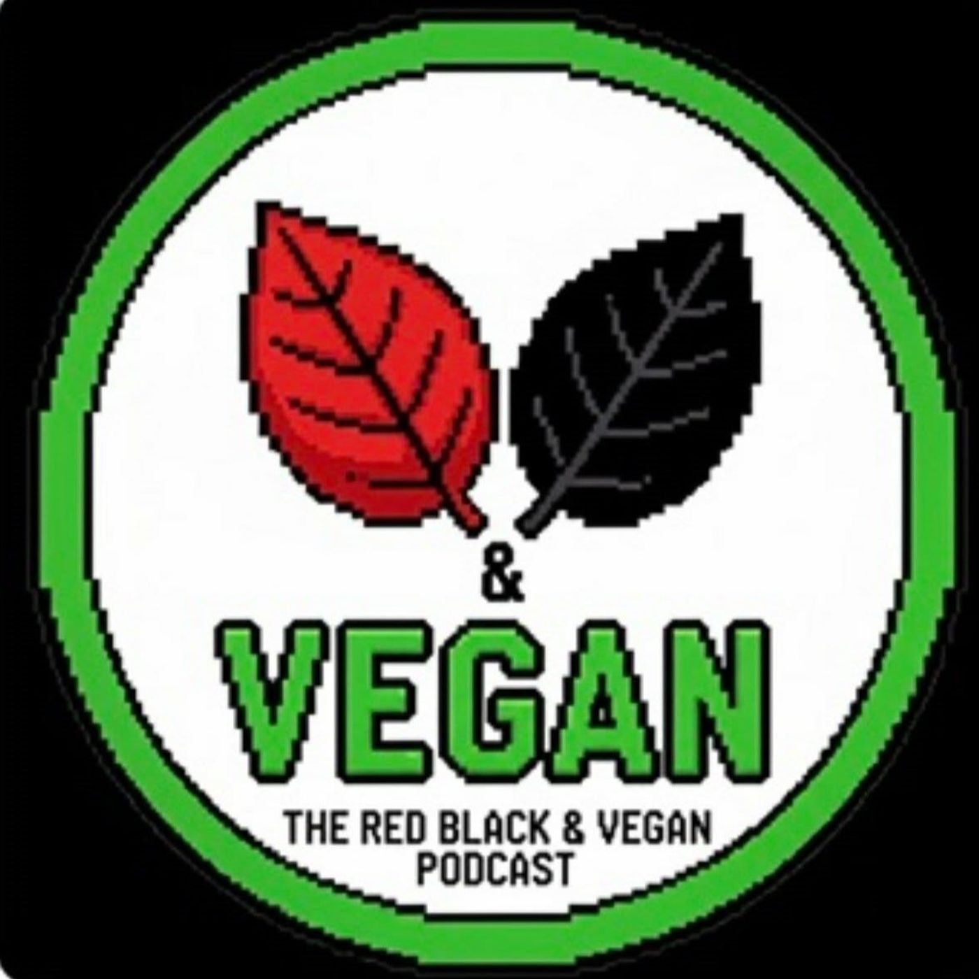 Red Black and Vegan