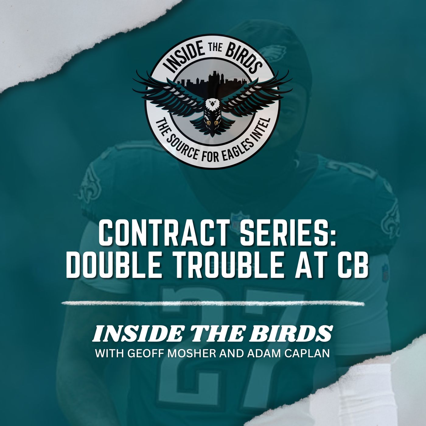 ITB Contract Series: How Can The Eagles Keep Quinyon Mitchell, Cooper DeJean Long Term?