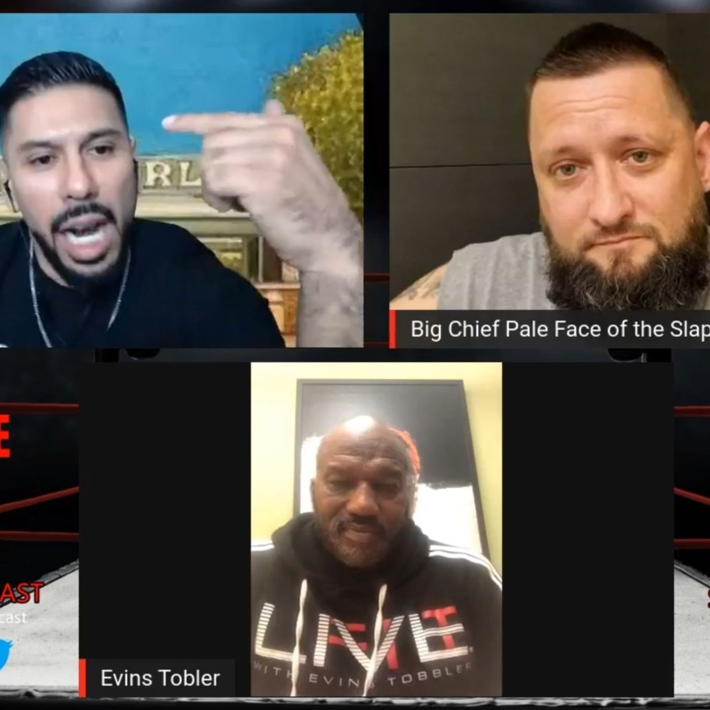 Soap Boxing Podcast