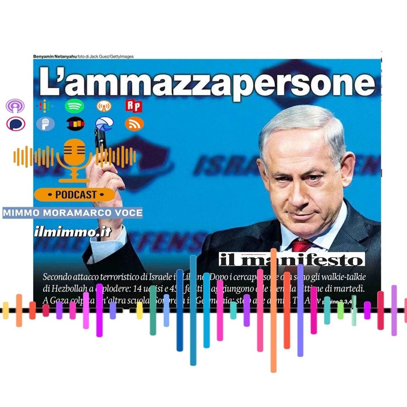 Rassegna stampa del 19 settembre 2024 episode artwork