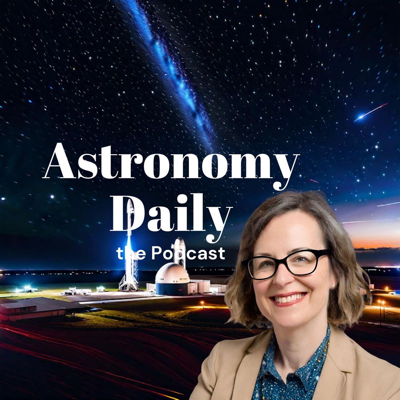 SpaceX's Texas Transition, Dark Comet Mysteries, and Jupiter's Volcanic Moon: S03E231