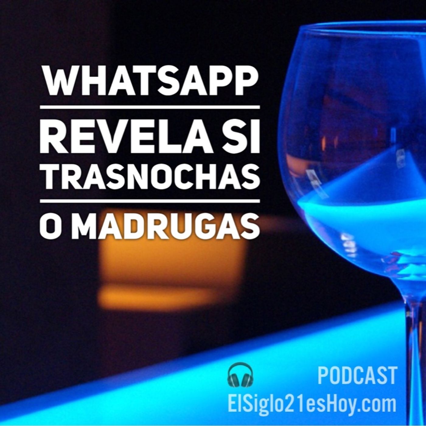 WhatsApp revela si trasnochas o madrugas