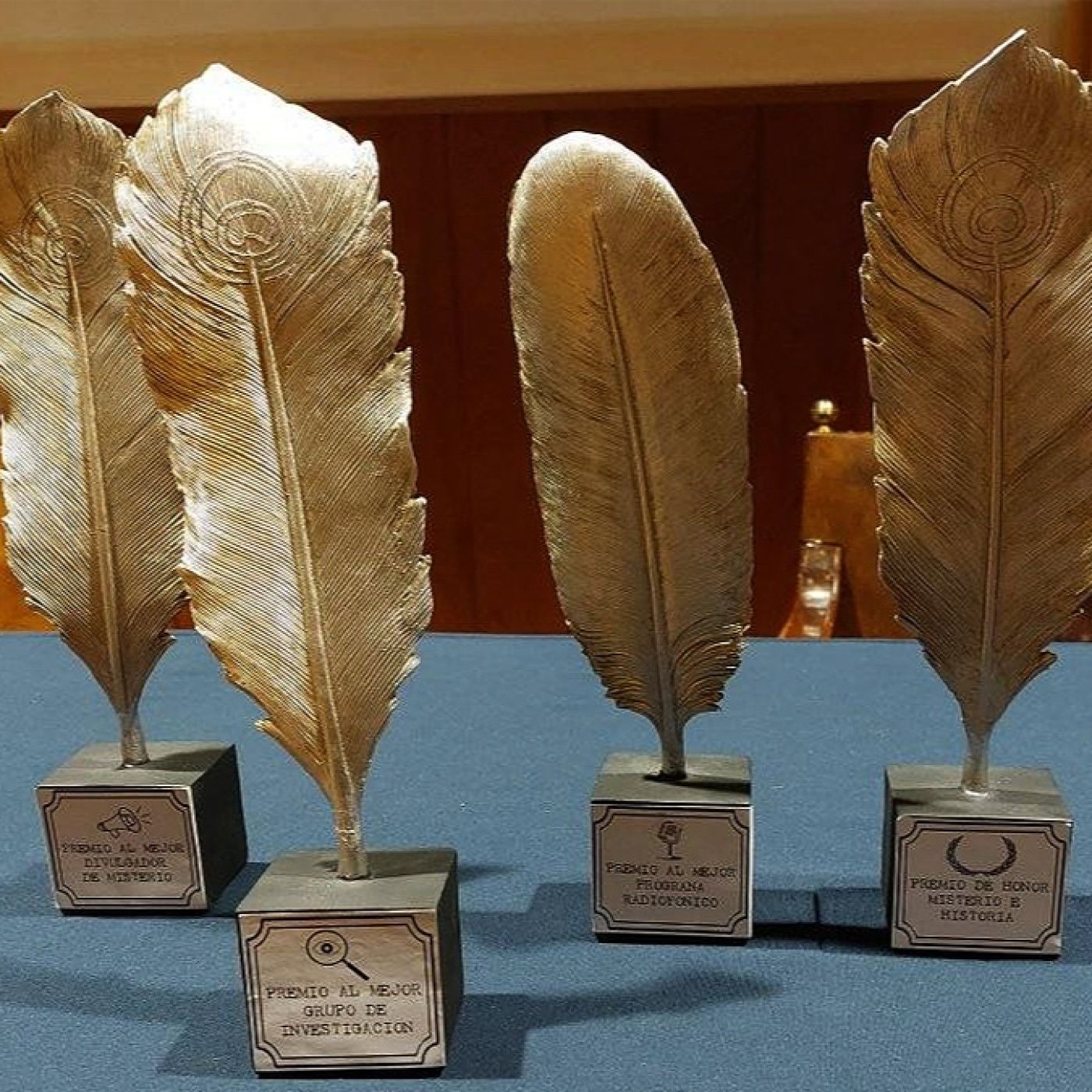 Voces del Misterio ESPECIAL: Psicofonías, imágenes extrañas y gala 2023 de premios "Voces del Misterio".