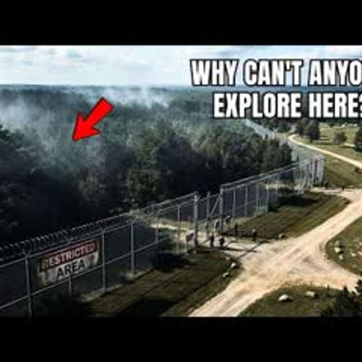 6 National Park Mysteries So Disturbing Authorities Stopped Talking About Them episode artwork
