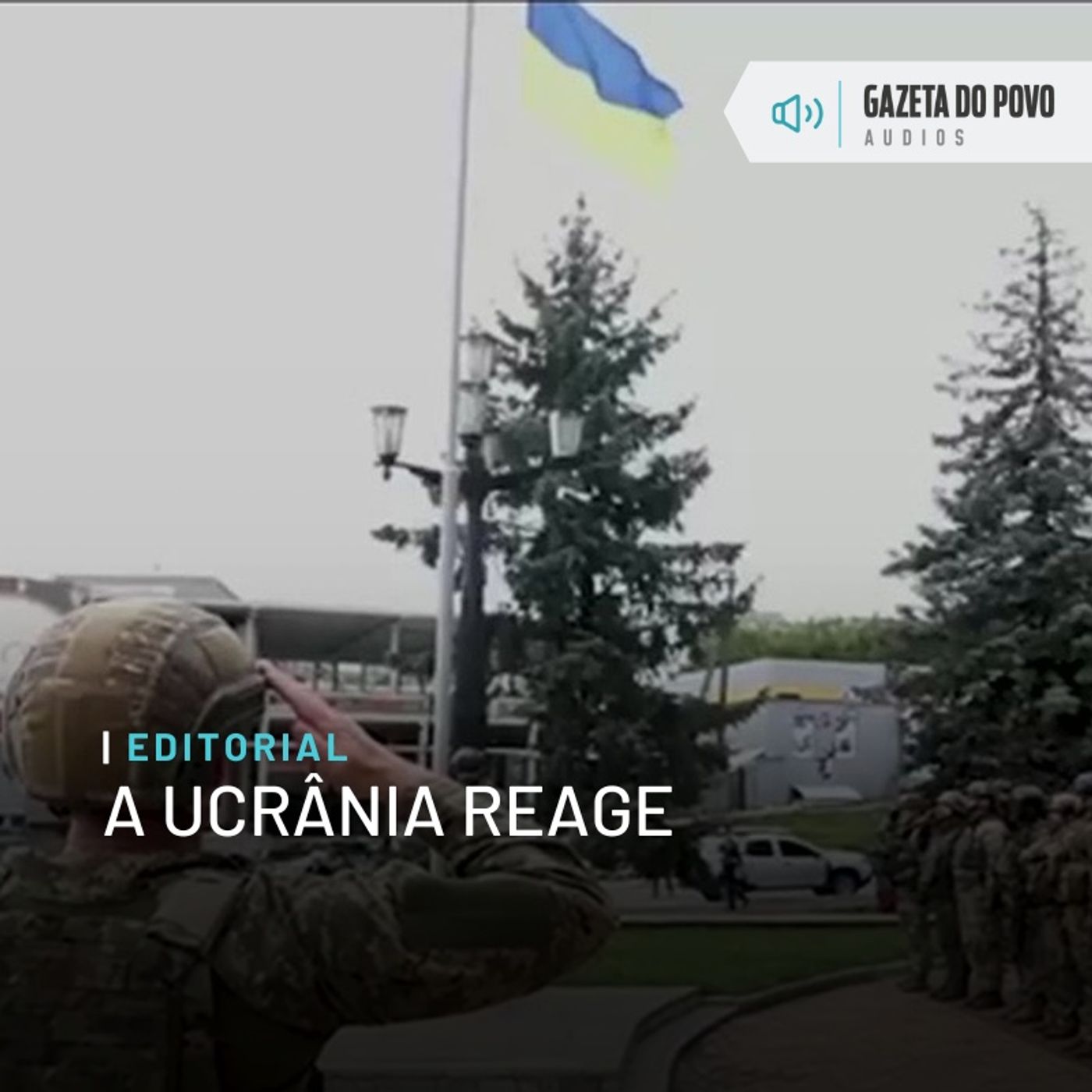 Editorial: A Ucrânia reage