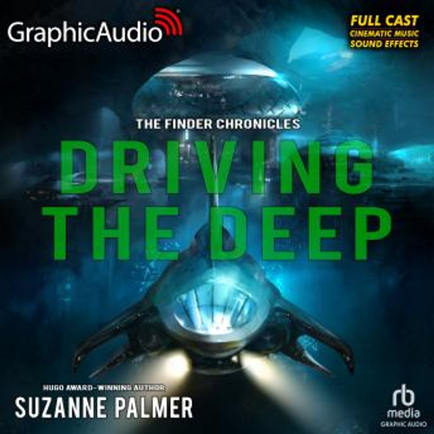 Grab the Top Full Audiobooks in Science Fiction & Fantasy, Science Fiction