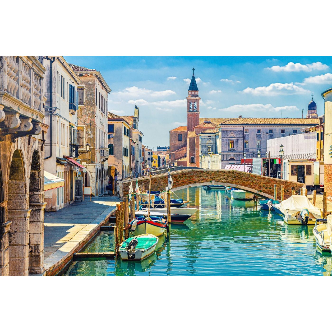 Chioggia, una città più lontana «Terre d'Italia» di Cesare Brandi episode artwork
