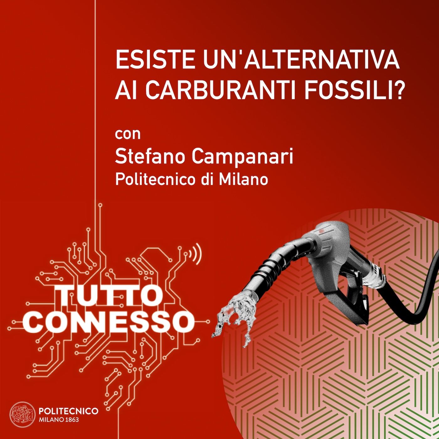 05: Esiste un'alternativa ai carburanti fossili? Con Stefano Campanari