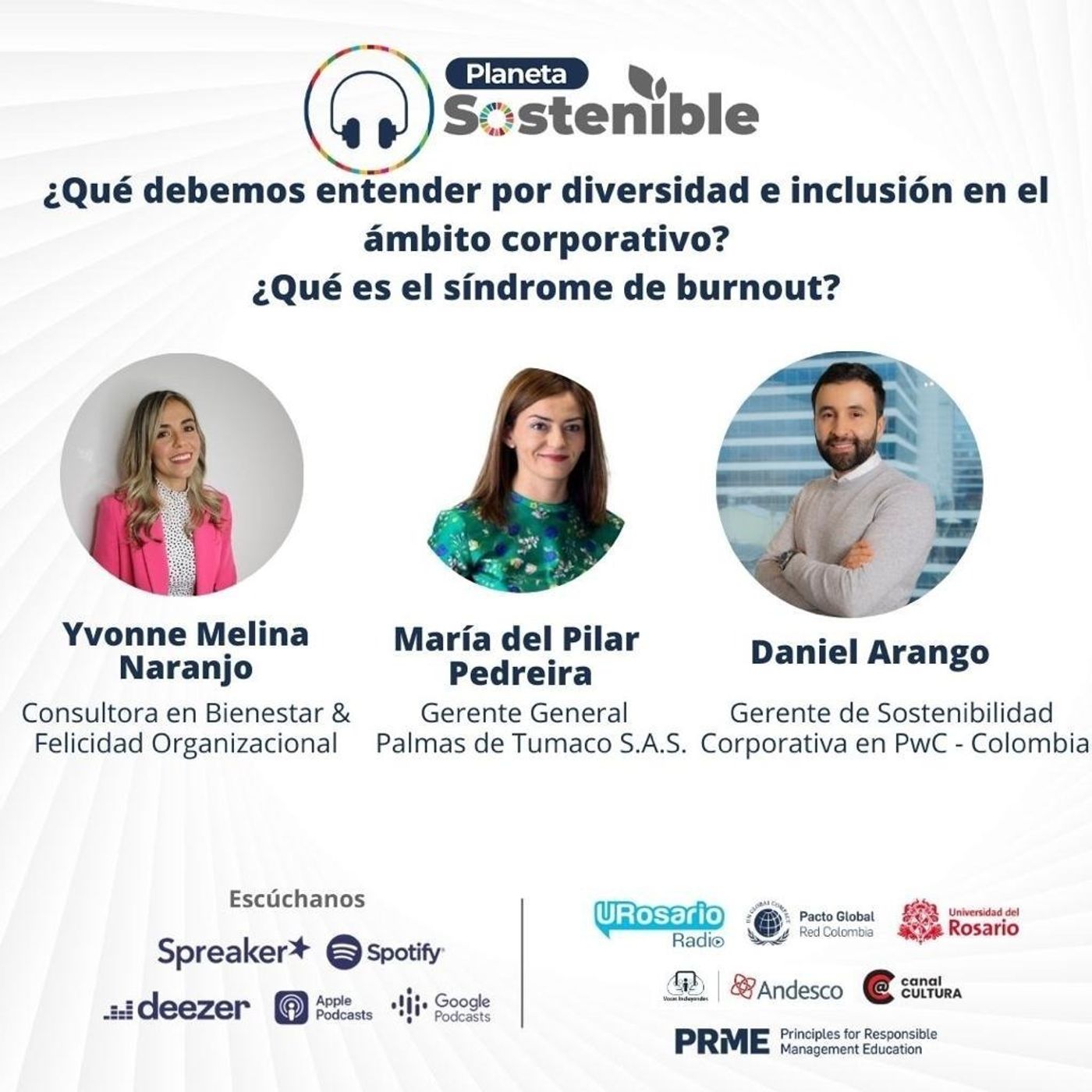 ¿Qué debemos entender por diversidad e inclusión en el ámbito corporativo? episode artwork