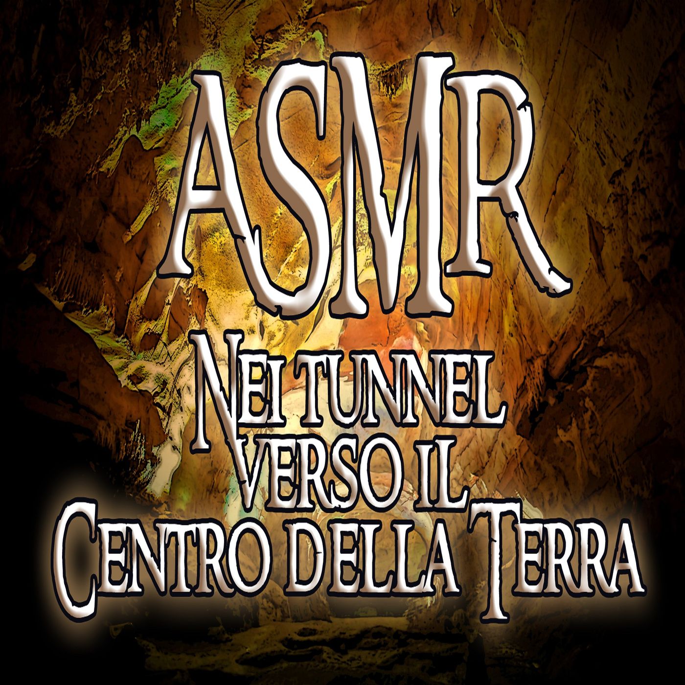 ASMR - Nel sottosuolo verso il centro della Terra