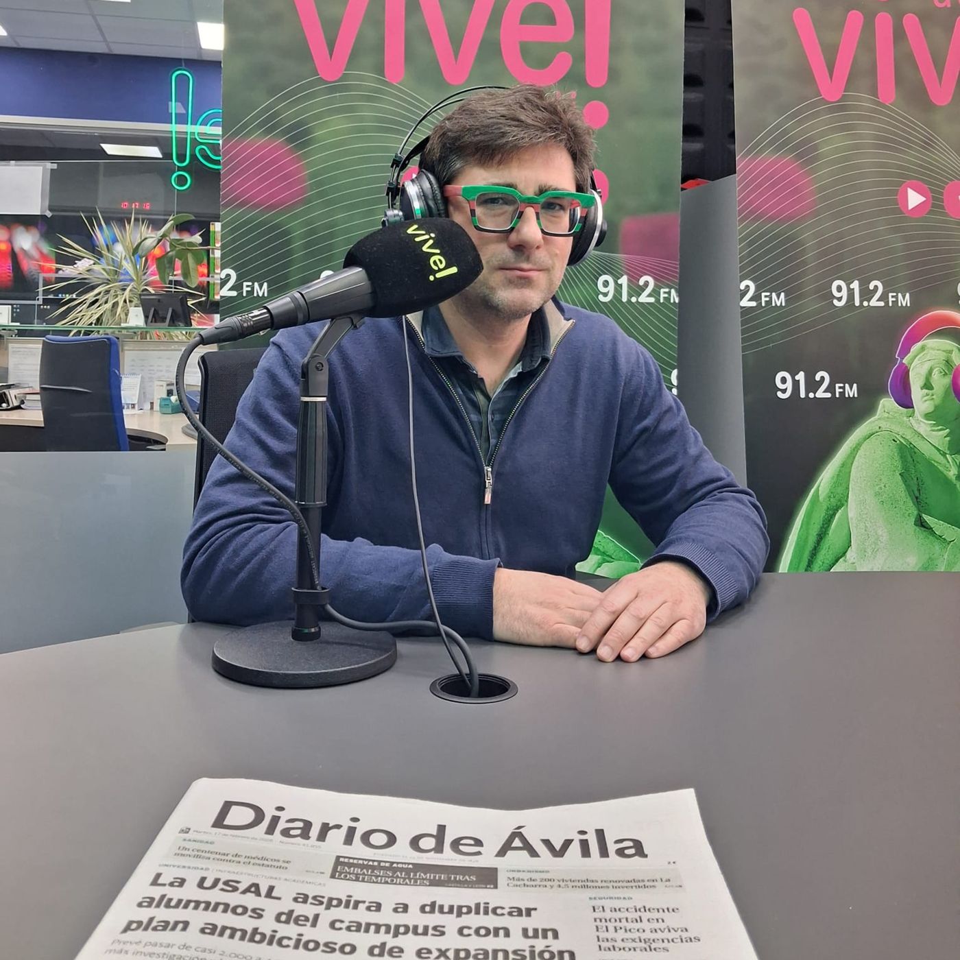 020626 DIARIO DE AVILA episode artwork