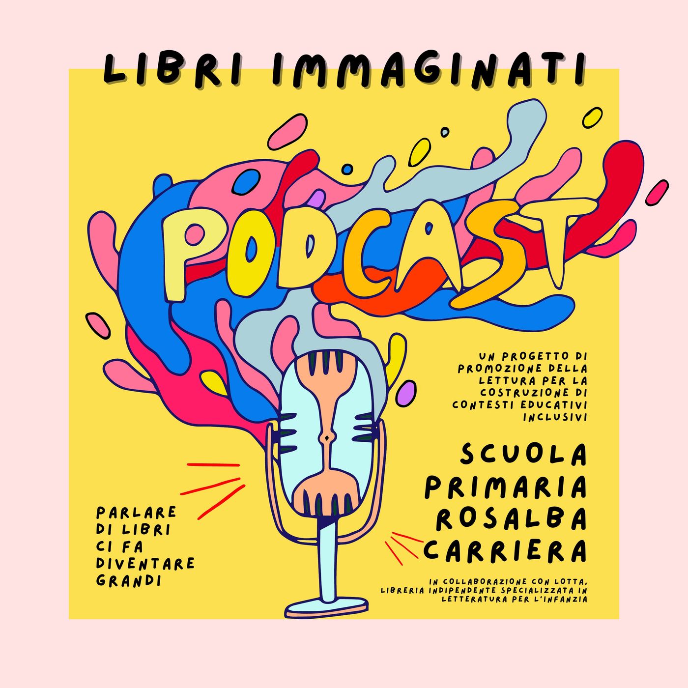 Libri immaginati