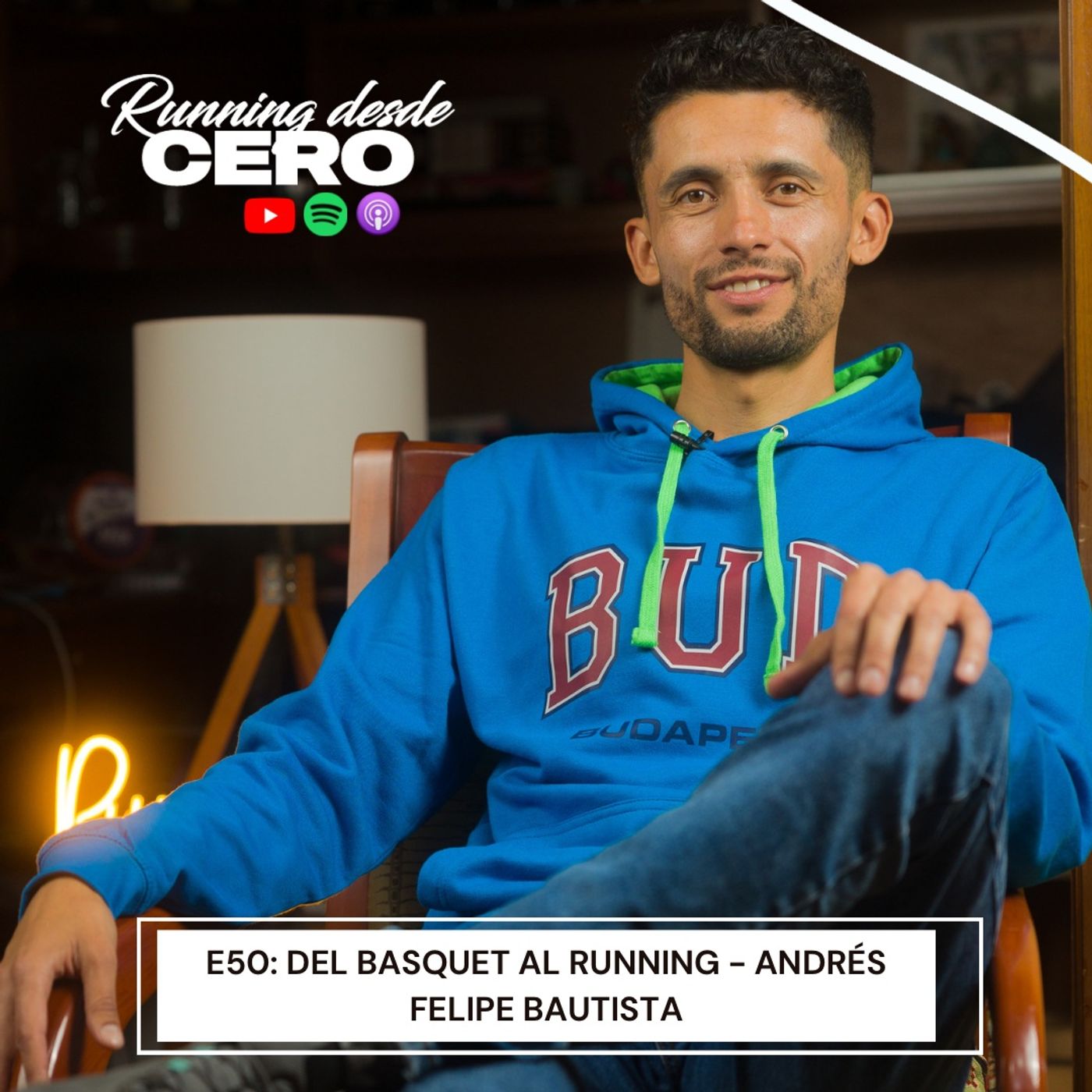 Portada de Running Desde Cero