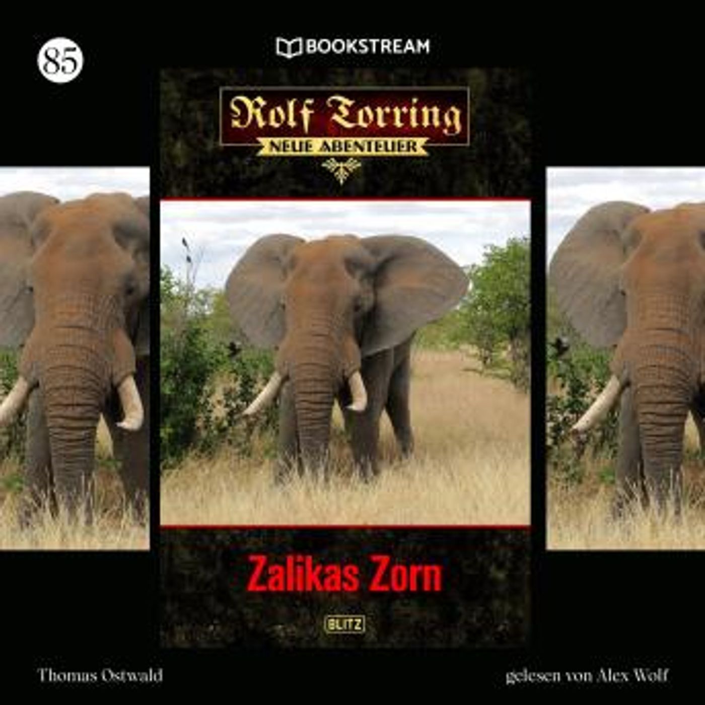 Get Top Full Audiobooks in Fiction, Action & Adventure