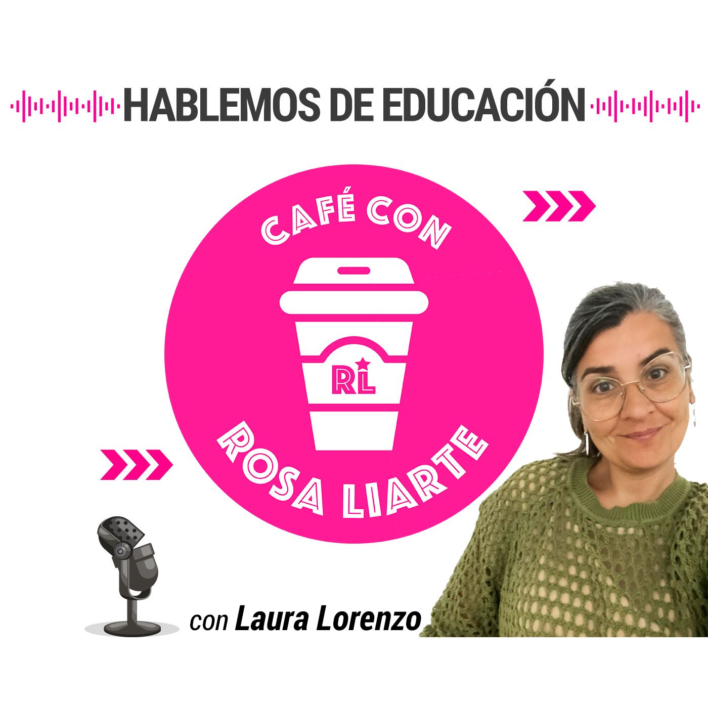 116. Laura Lorenzo - "La atención a la diversidad viene por la metodología utilizada"