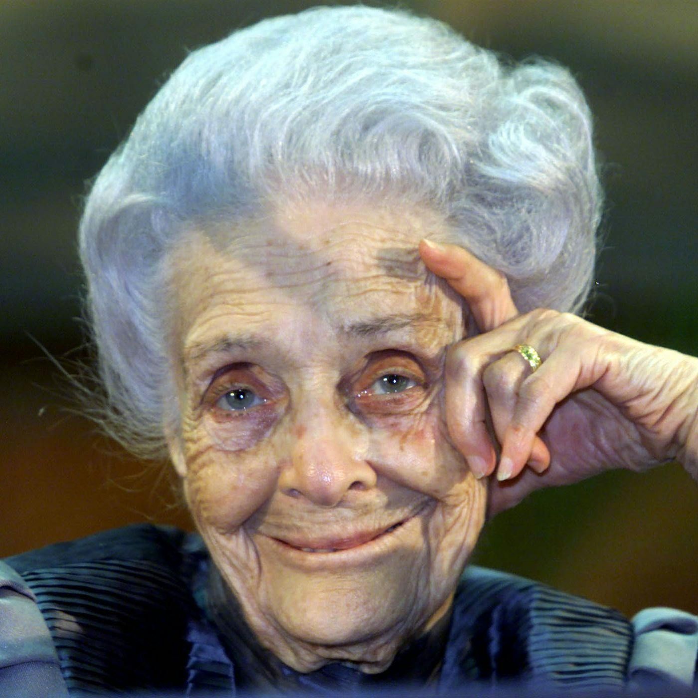 Rita Levi Montalcini, la donna curiosa che non si arrese (di Anna Laura Bussa) episode artwork