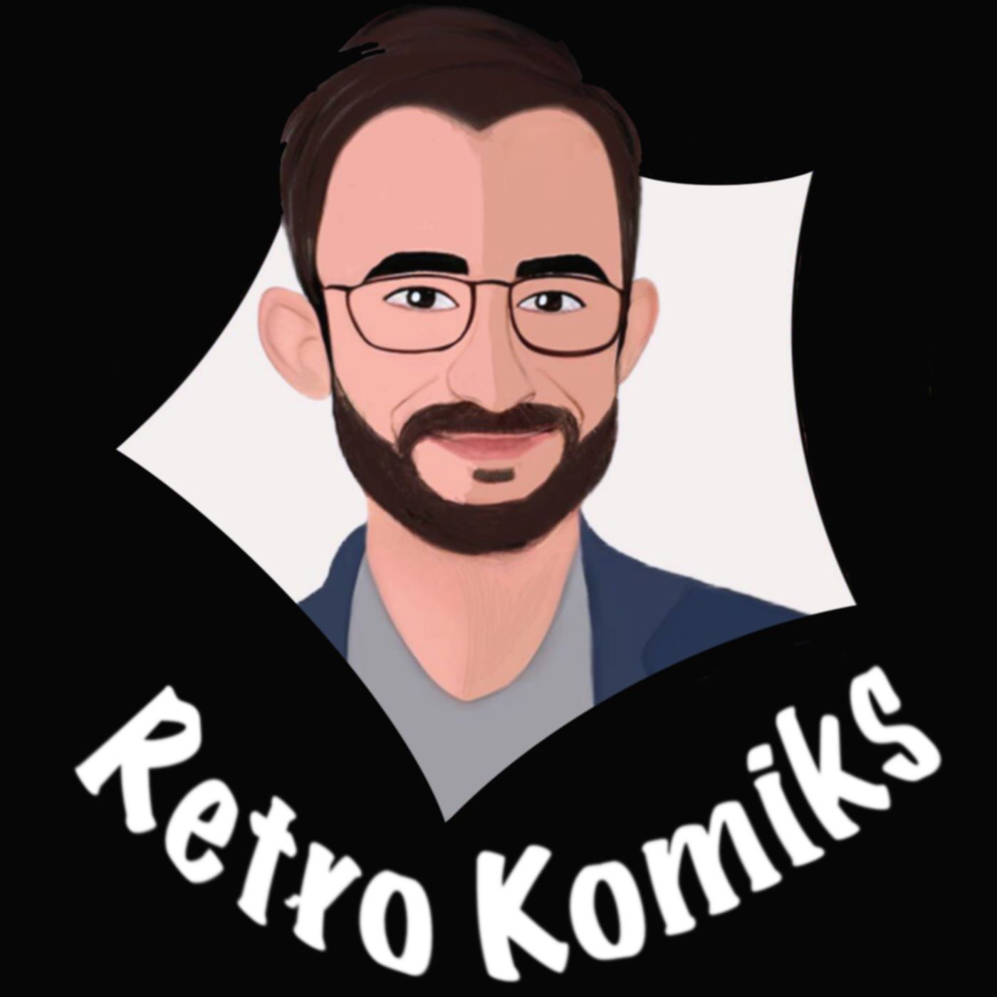 Retro komiks - podcast o komiksach
